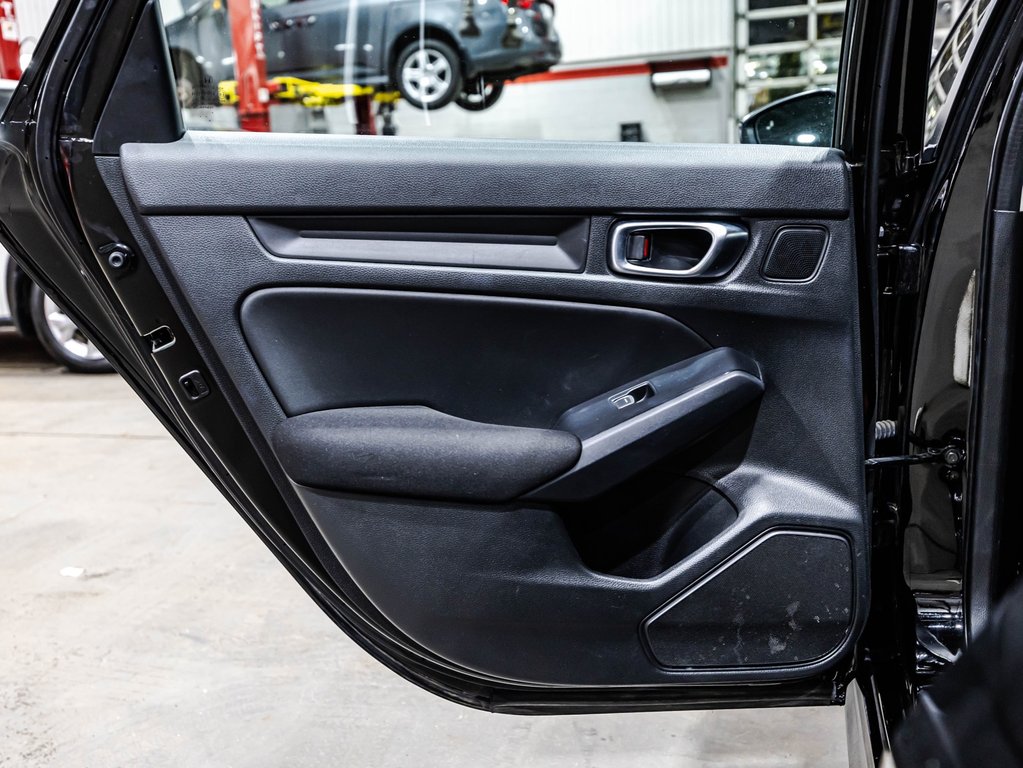 2022 Honda Civic Sedan LX in , Quebec - 12 - w1024h768px