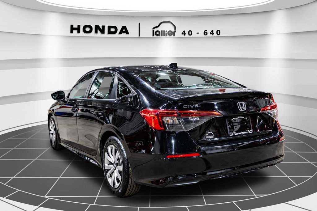 2022 Honda Civic Sedan LX in , Quebec - 5 - w1024h768px