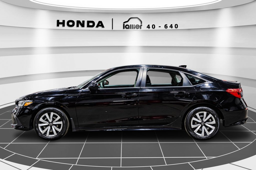 2022 Honda Civic Sedan LX in , Quebec - 4 - w1024h768px