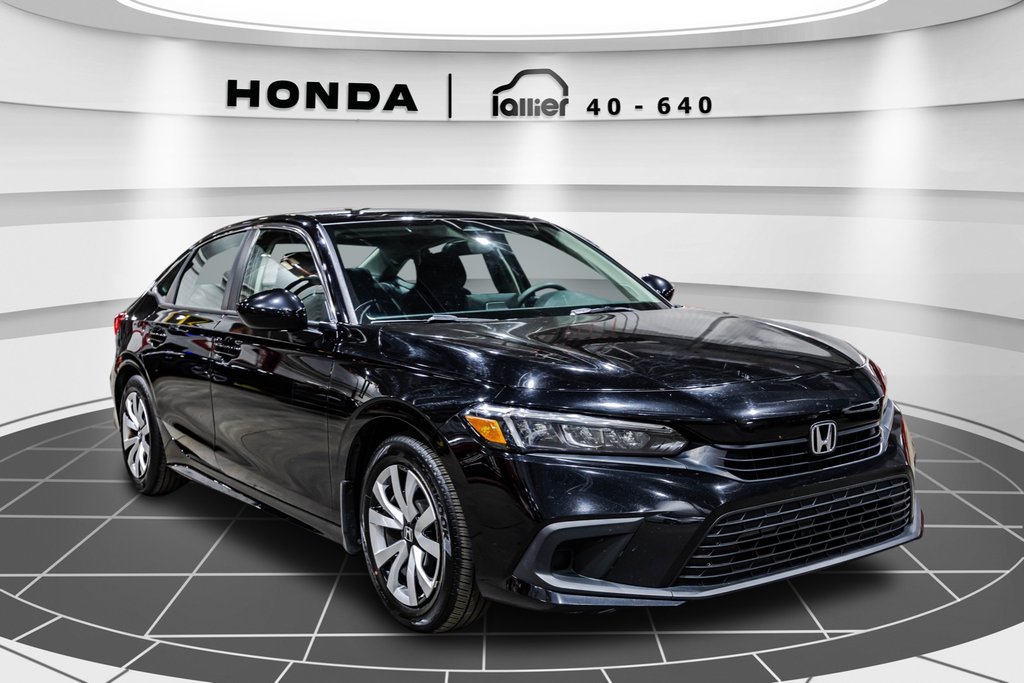2022 Honda Civic Sedan LX in , Quebec - 9 - w1024h768px