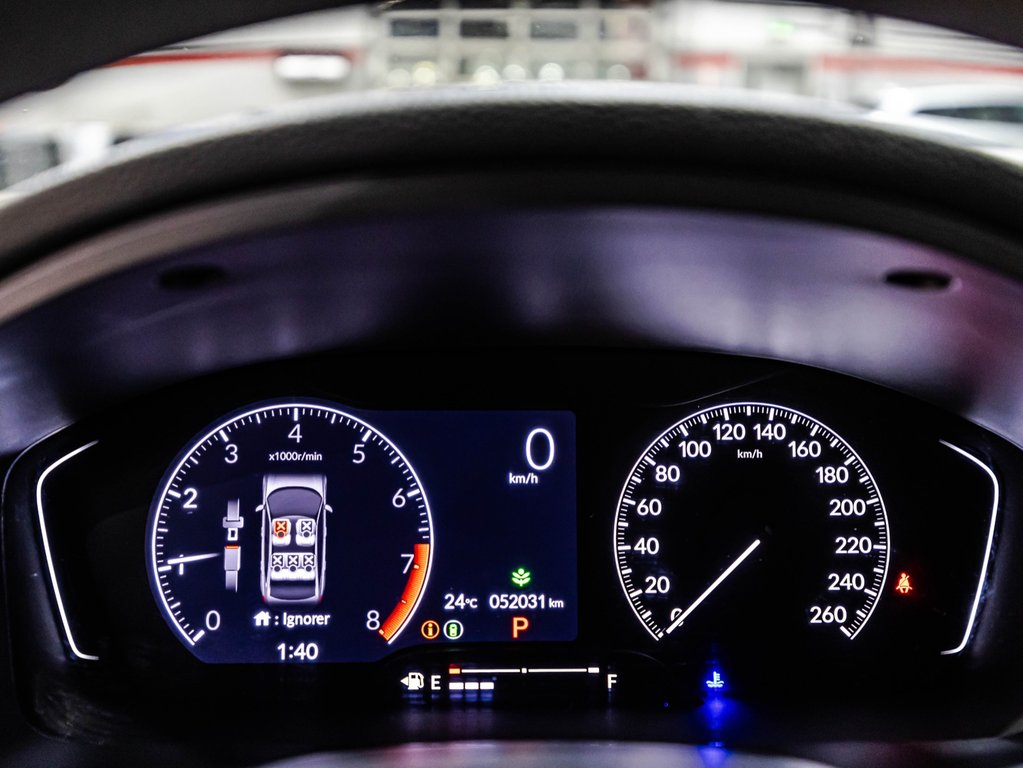 2022 Honda Civic Sedan LX in , Quebec - 22 - w1024h768px