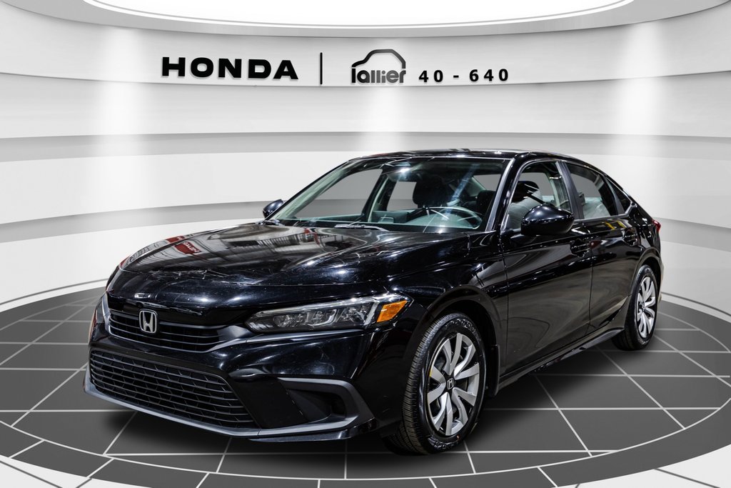 2022 Honda Civic Sedan LX in , Quebec - 3 - w1024h768px