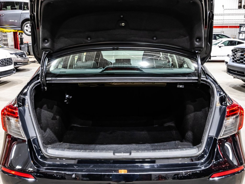 2022 Honda Civic Sedan LX in , Quebec - 15 - w1024h768px