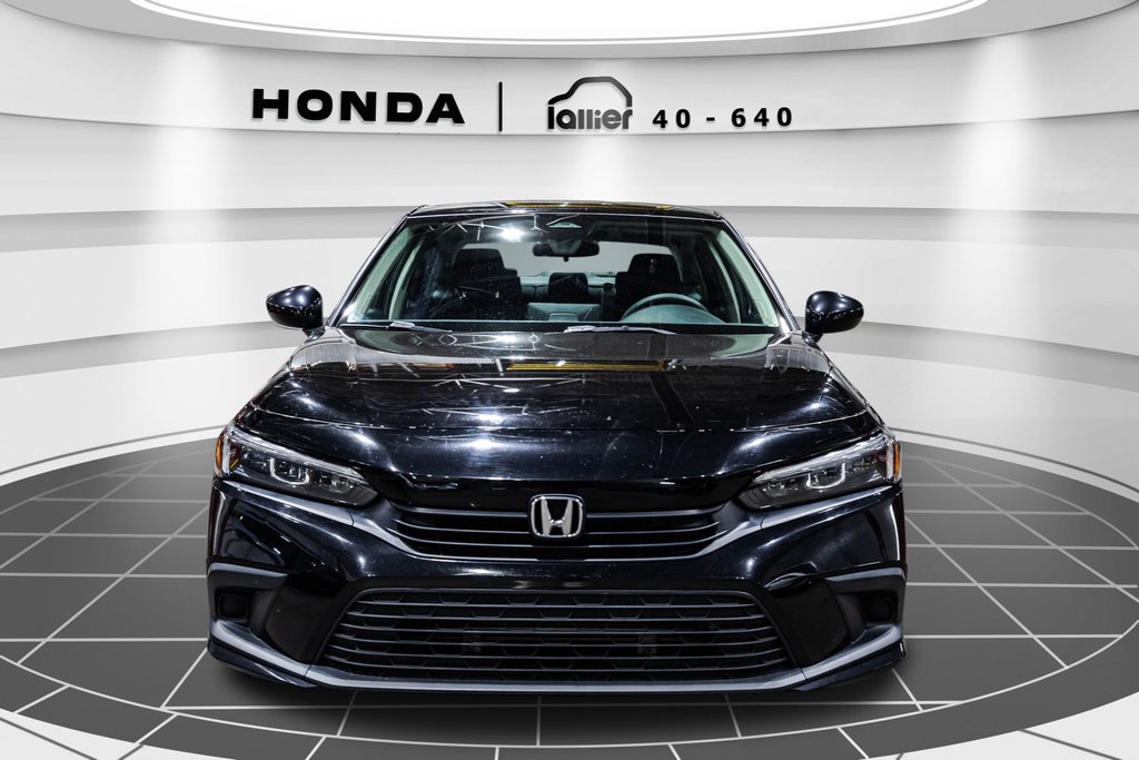 2022 Honda Civic Sedan LX in , Quebec - 2 - w1024h768px