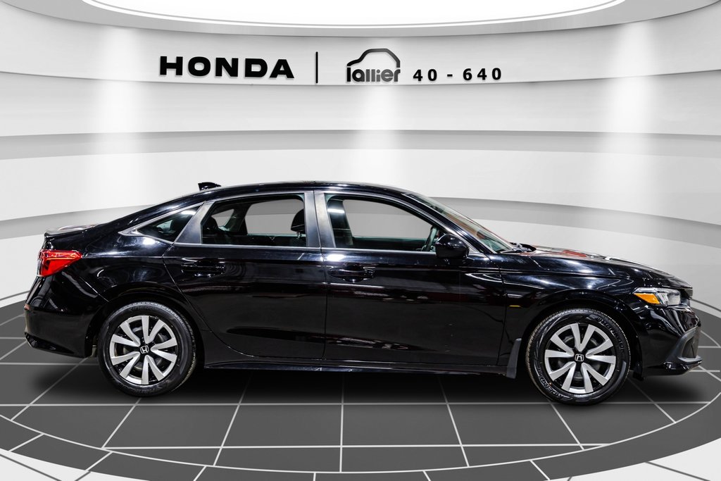 2022 Honda Civic Sedan LX in , Quebec - 8 - w1024h768px
