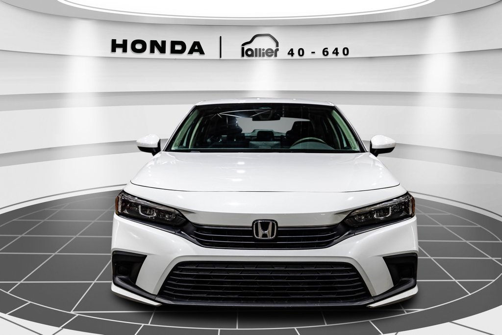 Honda Civic Sedan LX 2022 à Lachenaie, Québec - 2 - w1024h768px