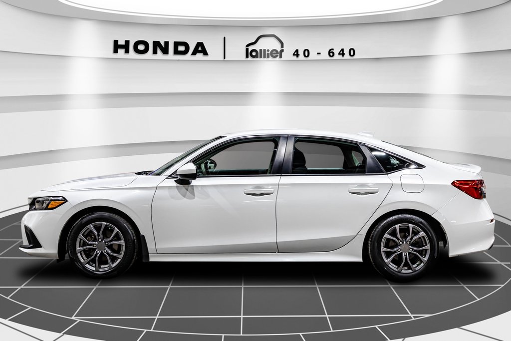 Honda Civic Sedan LX 2022 à Lachenaie, Québec - 4 - w1024h768px