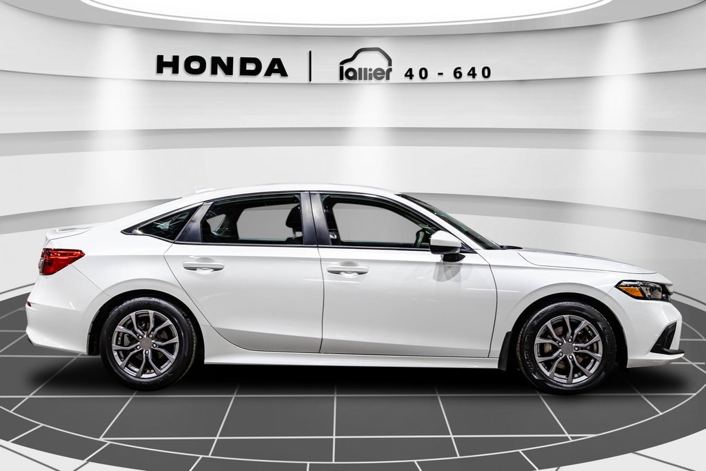 Honda Civic Sedan LX 2022 à Lachenaie, Québec - 8 - w1024h768px