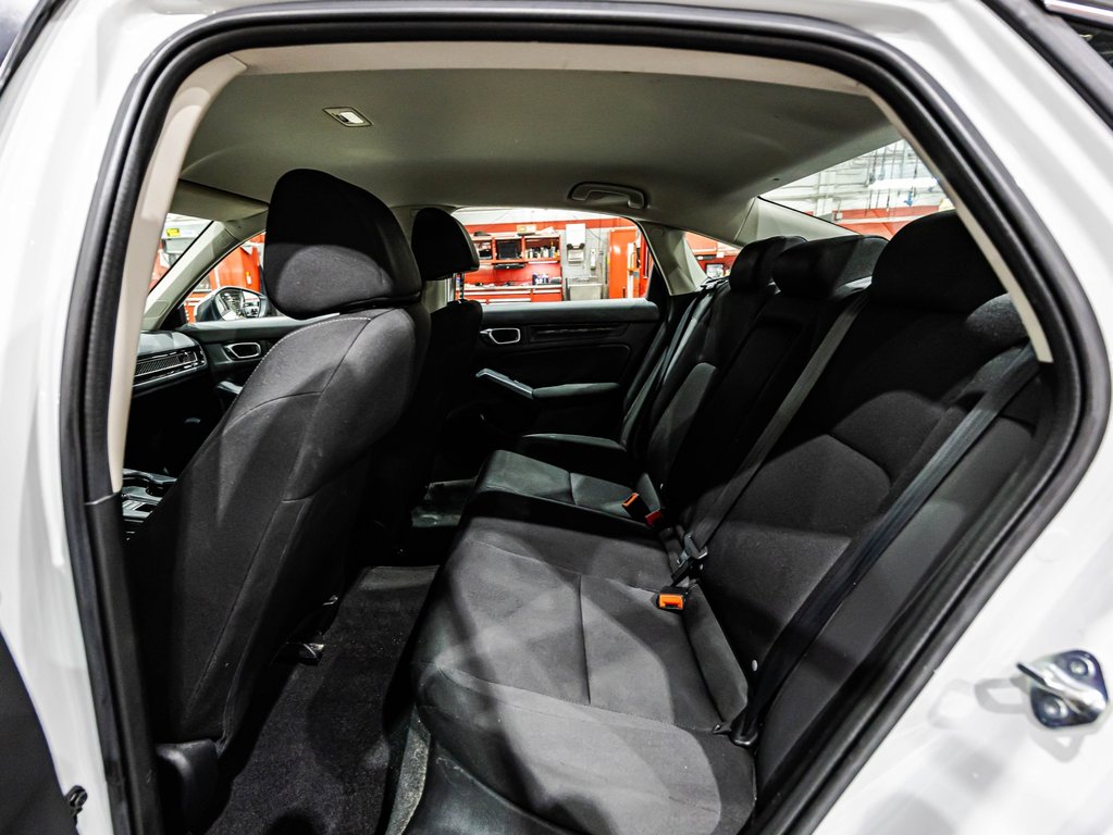 Honda Civic Sedan LX 2022 à Lachenaie, Québec - 13 - w1024h768px