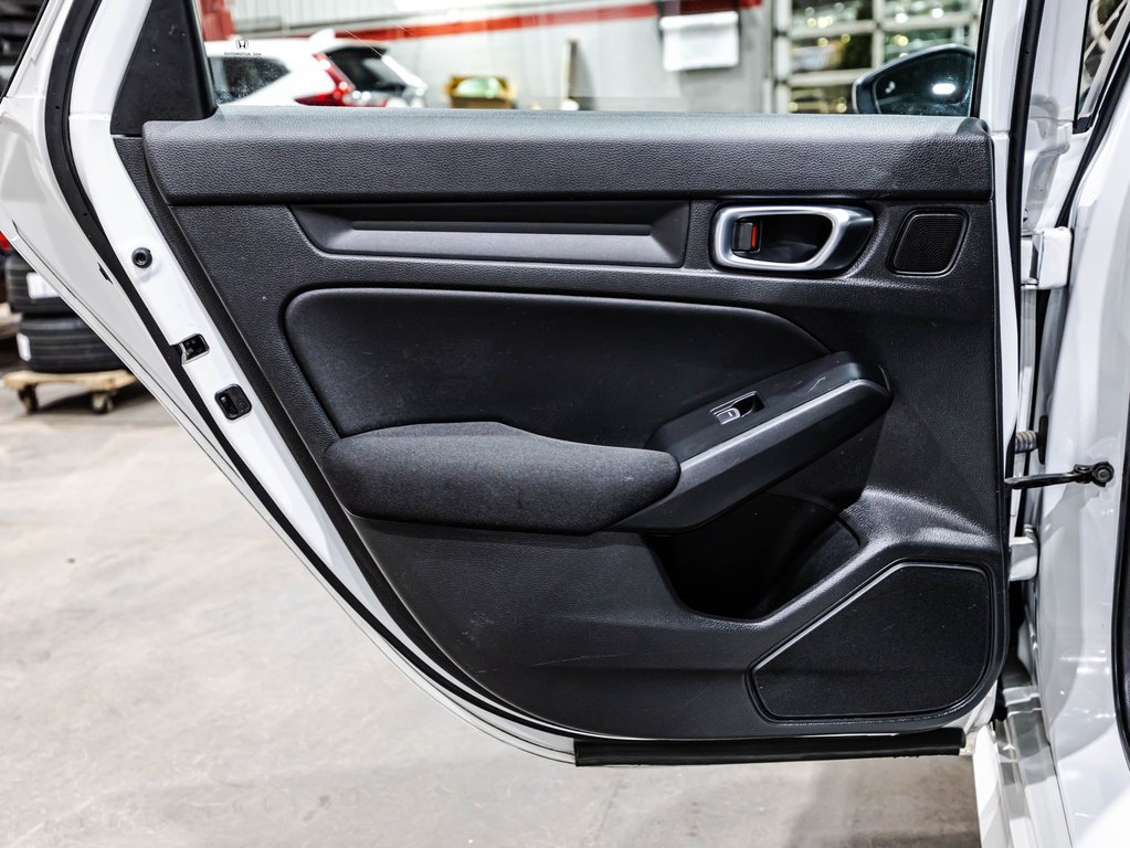 Honda Civic Sedan LX 2022 à Lachenaie, Québec - 12 - w1024h768px