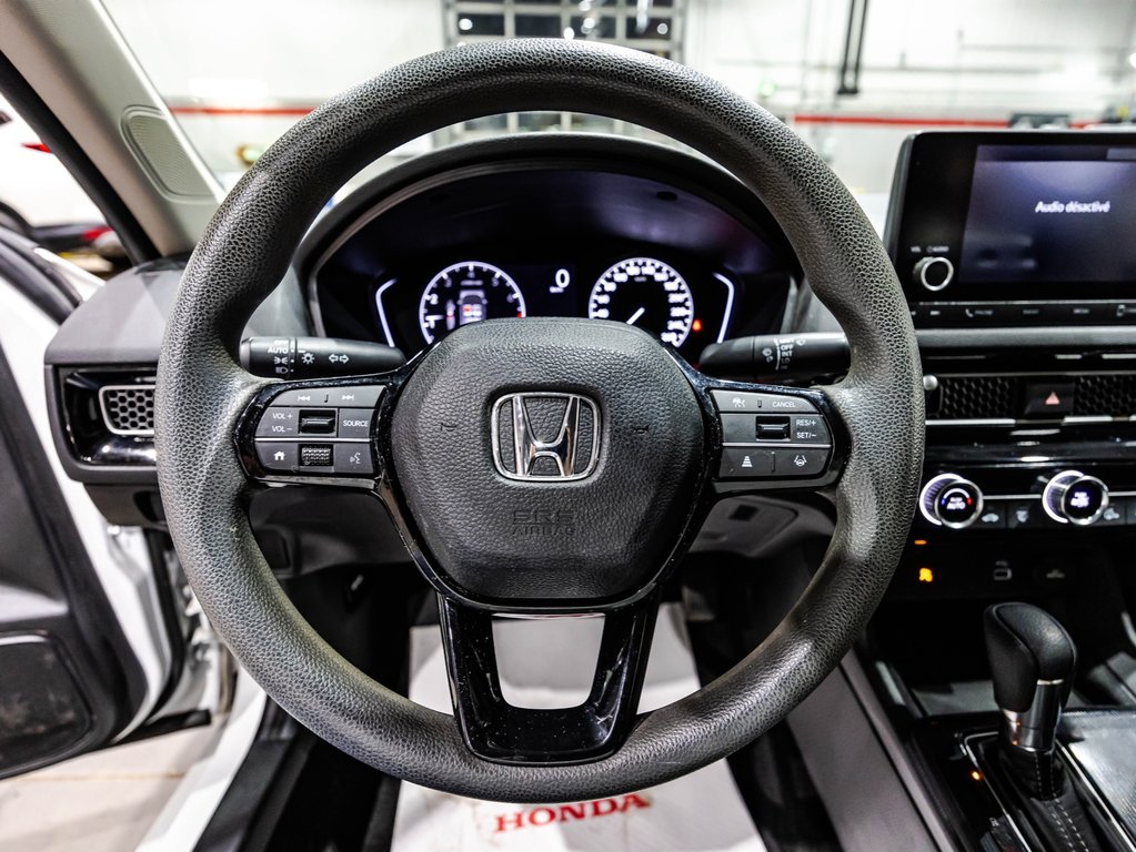 Honda Civic Sedan LX 2022 à Lachenaie, Québec - 21 - w1024h768px