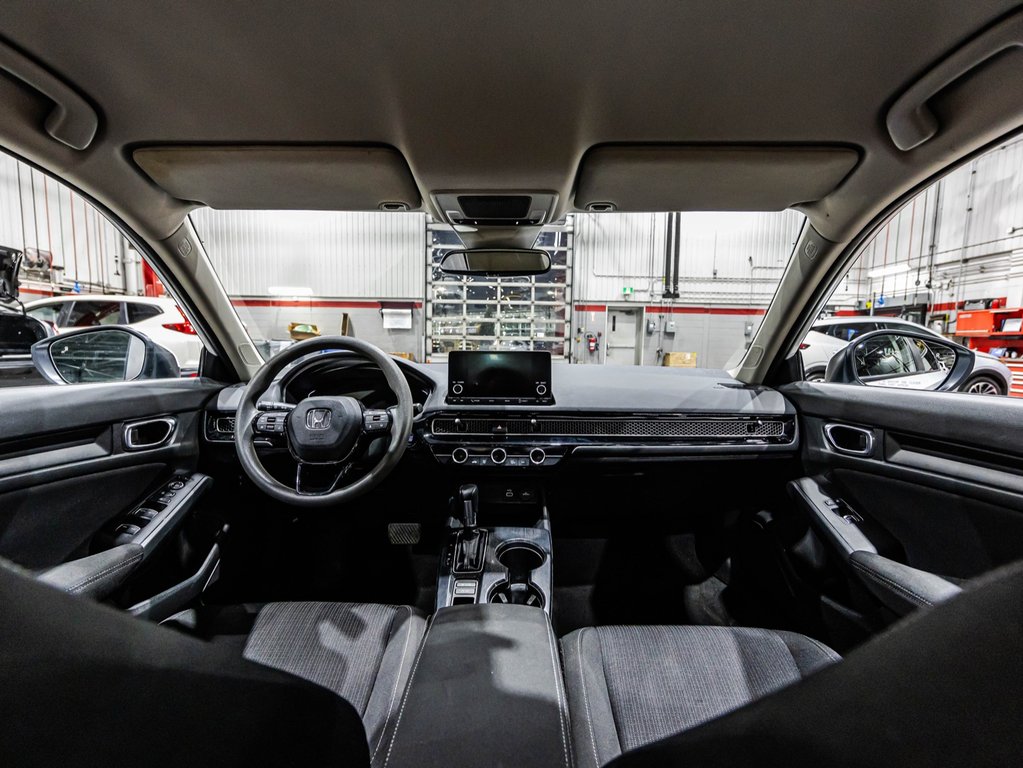 Honda Civic Sedan LX 2022 à Lachenaie, Québec - 14 - w1024h768px