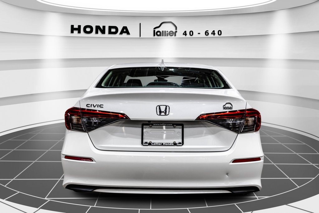 Honda Civic Sedan LX 2022 à Lachenaie, Québec - 6 - w1024h768px