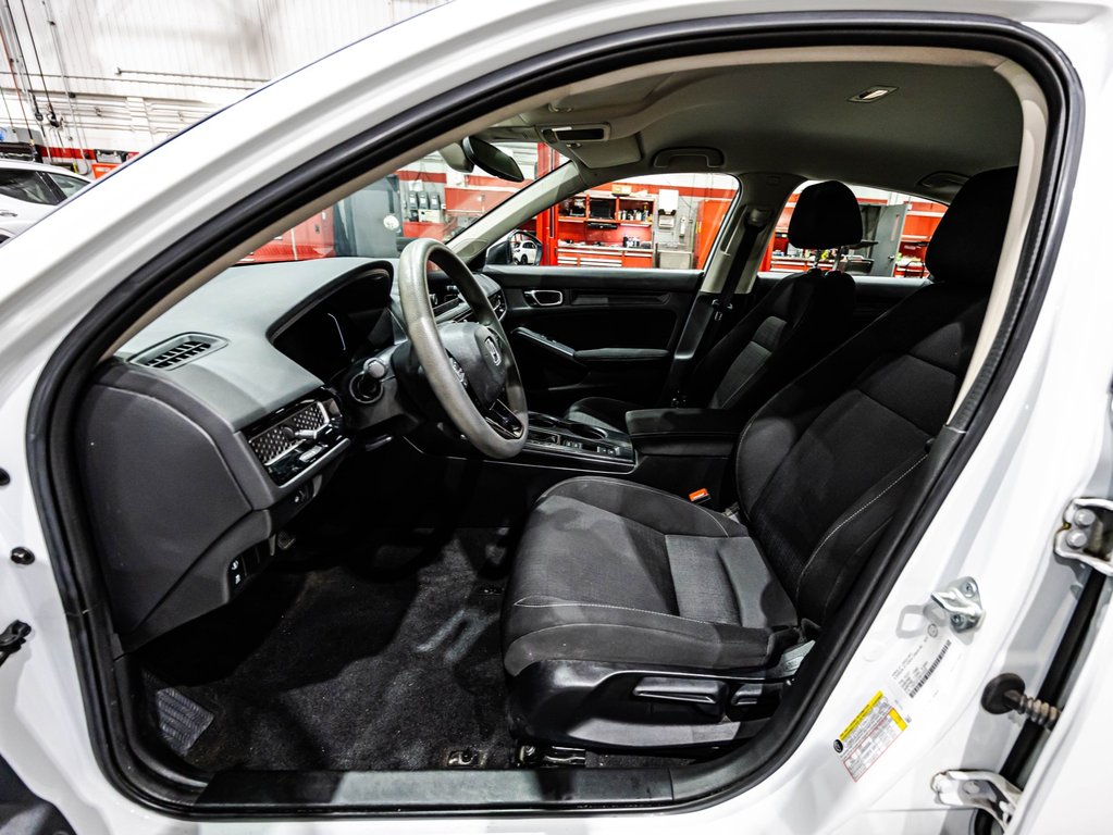Honda Civic Sedan LX 2022 à Lachenaie, Québec - 18 - w1024h768px