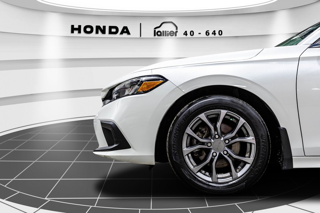 Honda Civic Sedan LX 2022 à Lachenaie, Québec - 10 - w1024h768px