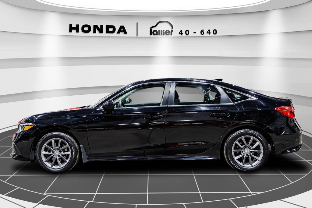 Honda Civic Sedan LX 2022 à , Québec - 4 - w1024h768px