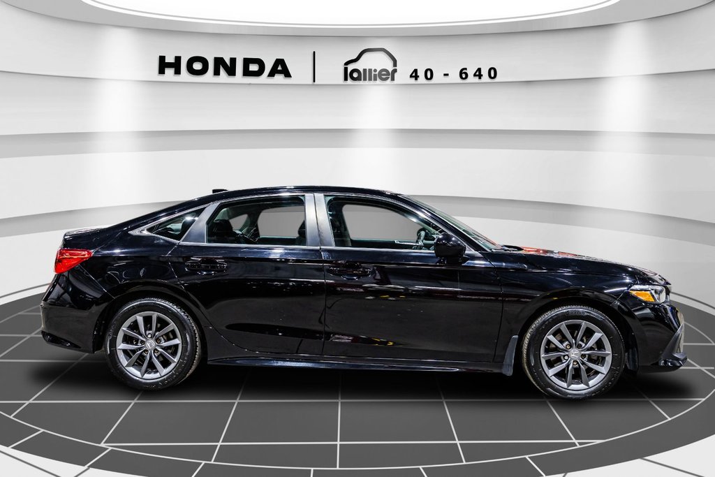 Honda Civic Sedan LX 2022 à , Québec - 8 - w1024h768px
