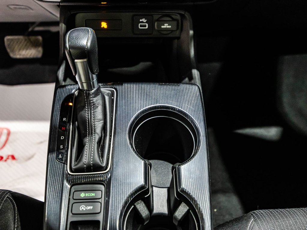 Honda Civic Sedan LX 2022 à , Québec - 24 - w1024h768px