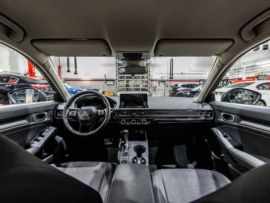 Honda Civic Sedan LX 2022 à , Québec - 14 - w1024h768px
