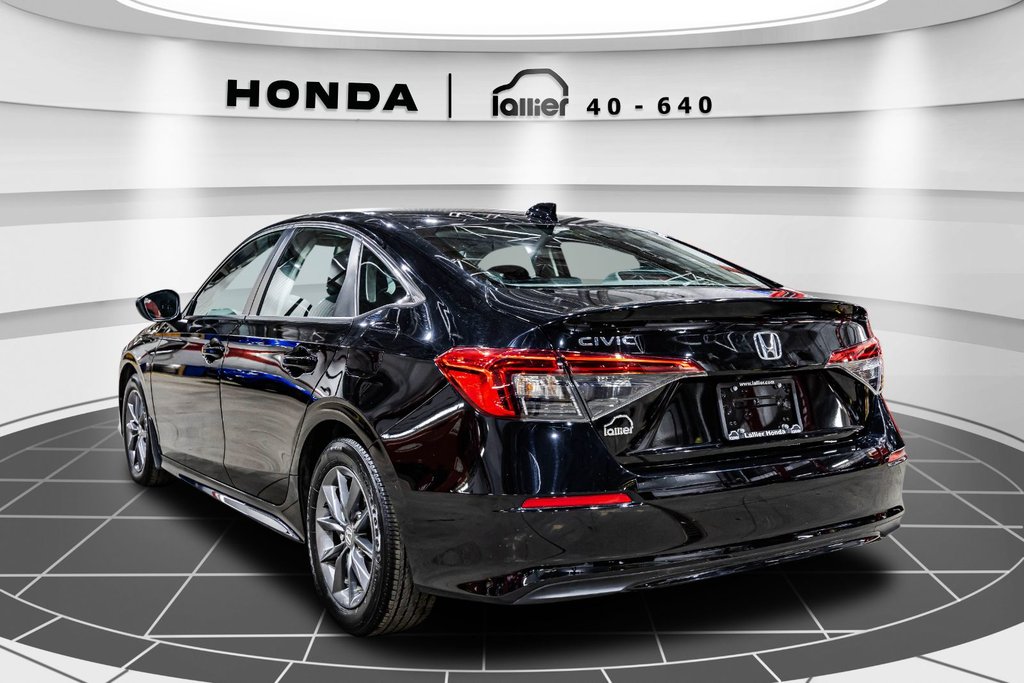 Honda Civic Sedan LX 2022 à , Québec - 5 - w1024h768px