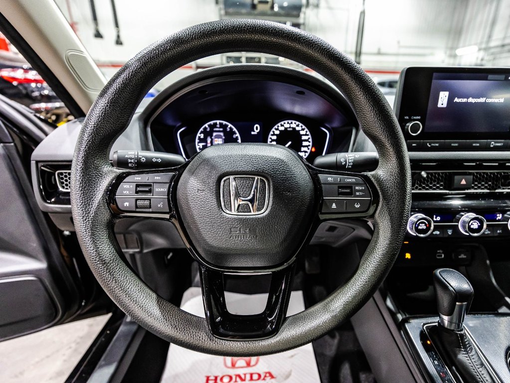 Honda Civic Sedan LX 2022 à , Québec - 21 - w1024h768px