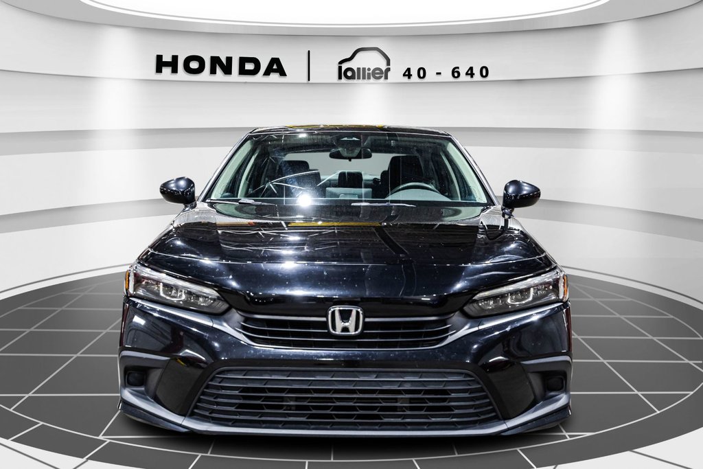 Honda Civic Sedan LX 2022 à , Québec - 2 - w1024h768px