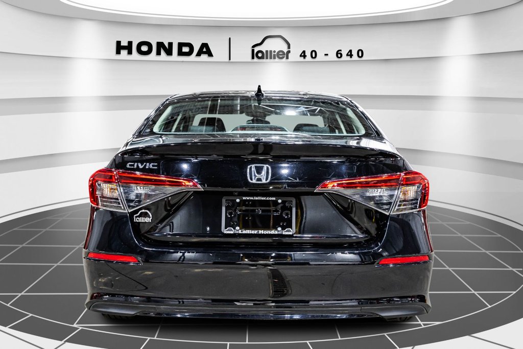 Honda Civic Sedan LX 2022 à , Québec - 6 - w1024h768px