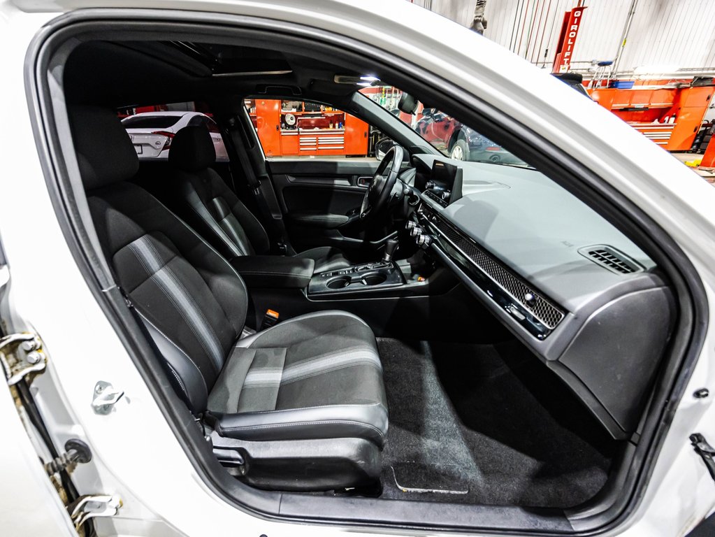 2022 Honda Civic Sedan Sport in , Quebec - 17 - w1024h768px