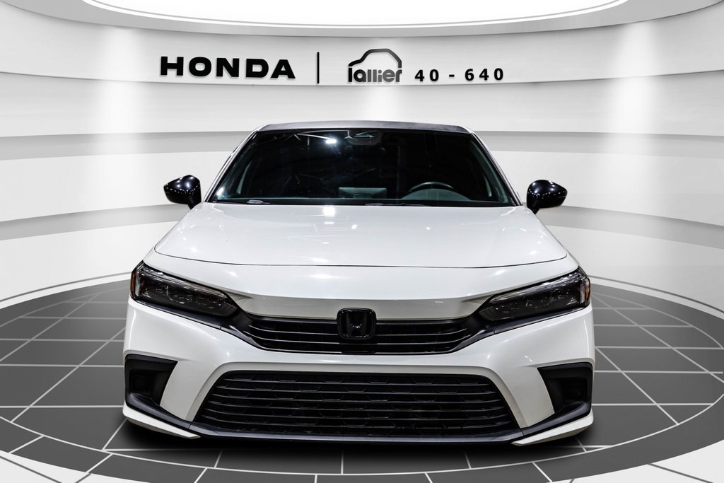 2022 Honda Civic Sedan Sport in , Quebec - 2 - w1024h768px