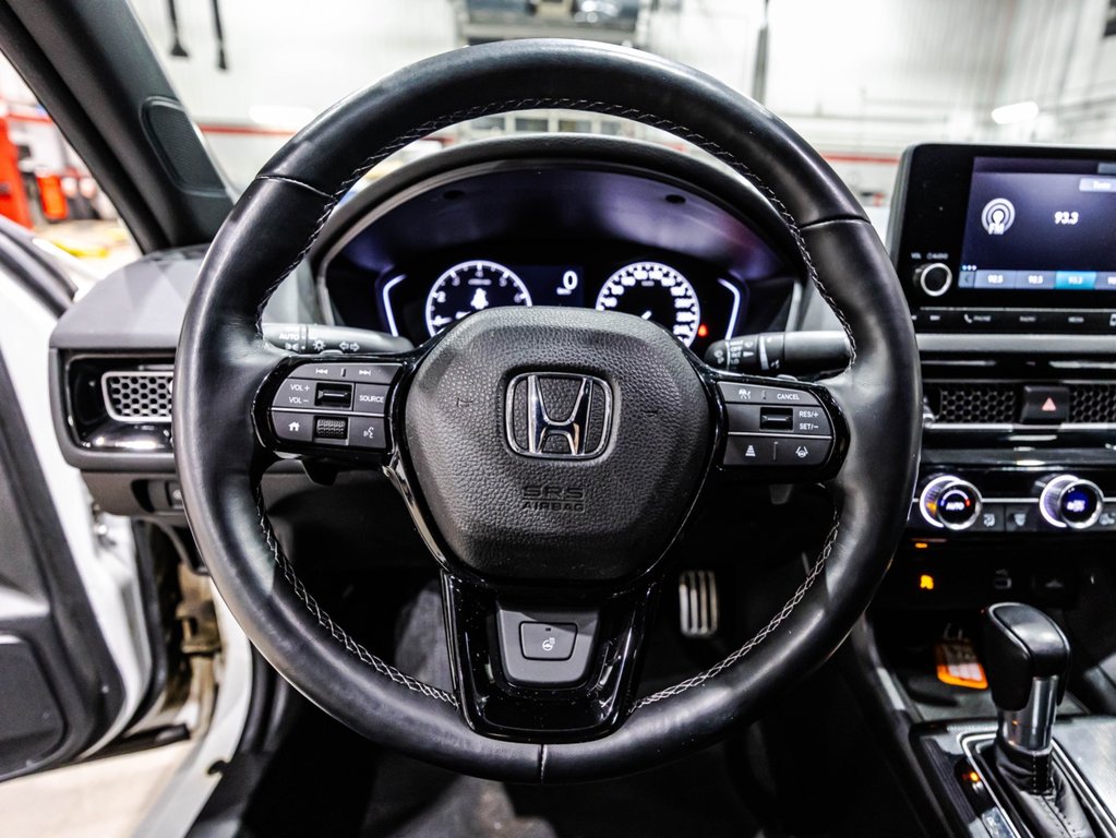 2022 Honda Civic Sedan Sport in , Quebec - 22 - w1024h768px