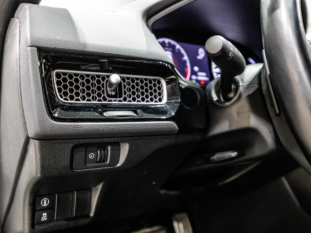 2022 Honda Civic Sedan Sport in , Quebec - 21 - w1024h768px