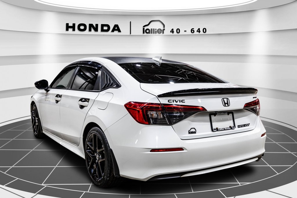 2022 Honda Civic Sedan Sport in , Quebec - 5 - w1024h768px