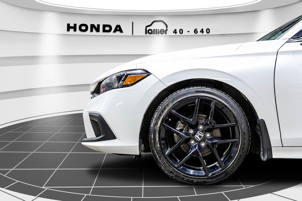 2022 Honda Civic Sedan Sport in , Quebec - 10 - w1024h768px