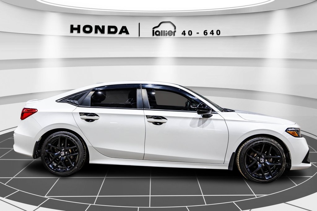 2022 Honda Civic Sedan Sport in , Quebec - 8 - w1024h768px