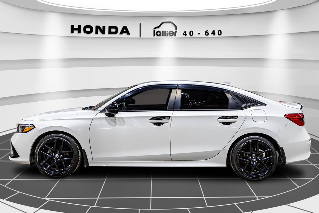 2022 Honda Civic Sedan Sport in , Quebec - 4 - w1024h768px
