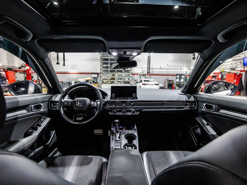 2022 Honda Civic Sedan Sport in , Quebec - 14 - w1024h768px