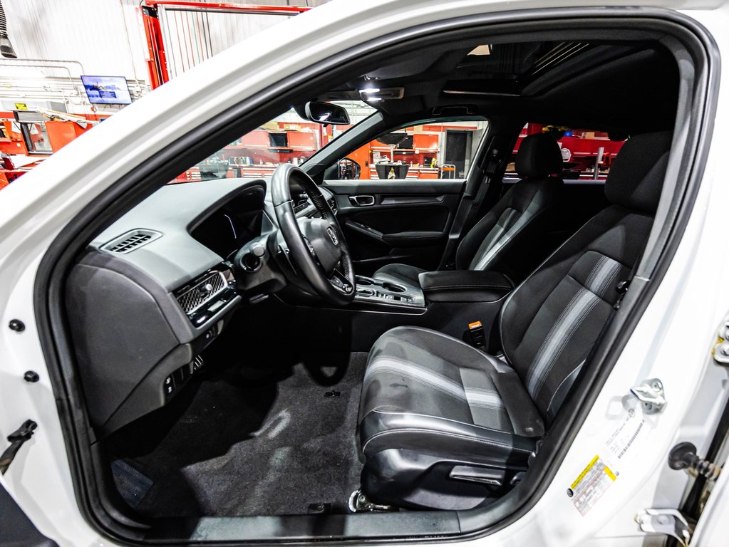 2022 Honda Civic Sedan Sport in , Quebec - 19 - w1024h768px