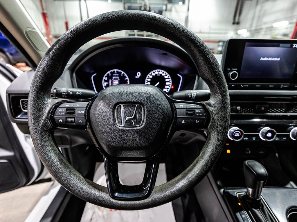 Honda Civic Sedan LX 2022 à , Québec - 21 - w1024h768px