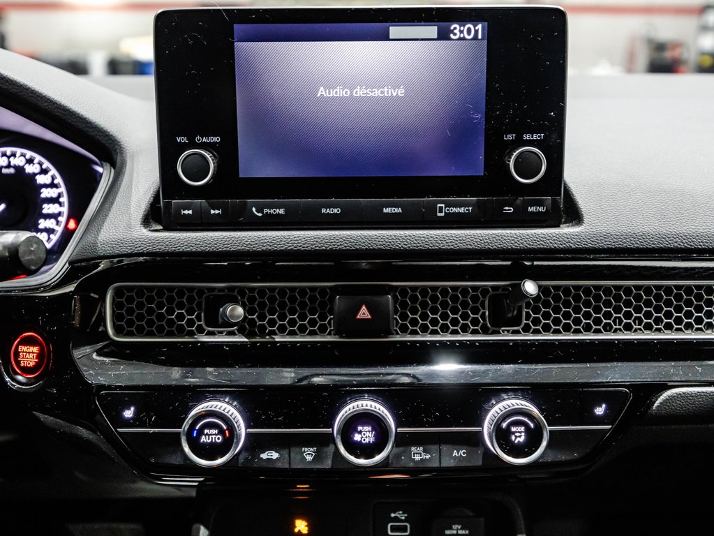 Honda Civic Sedan LX 2022 à , Québec - 23 - w1024h768px