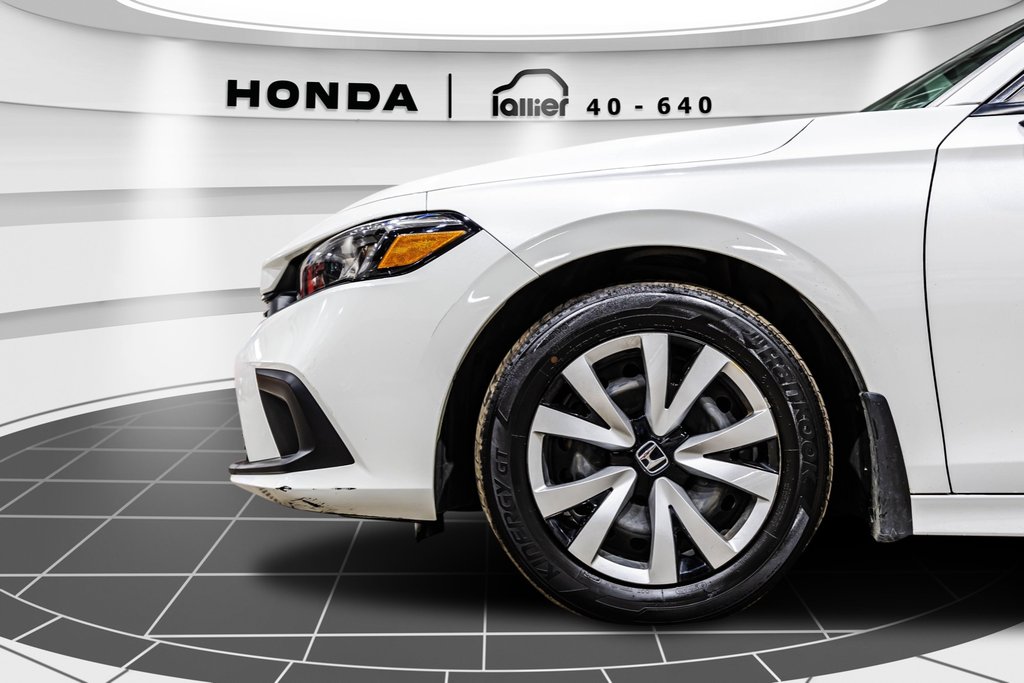 Honda Civic Sedan LX 2022 à , Québec - 10 - w1024h768px