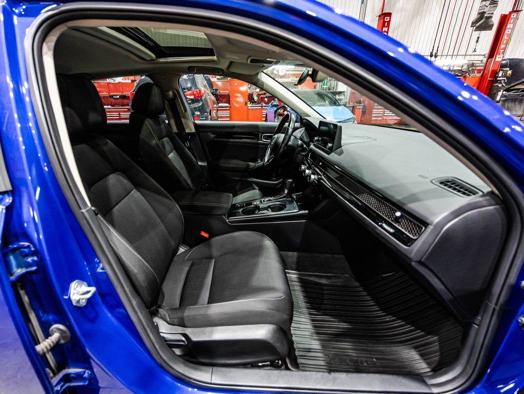Honda Civic Sedan EX 2022 à , Québec - 17 - w1024h768px