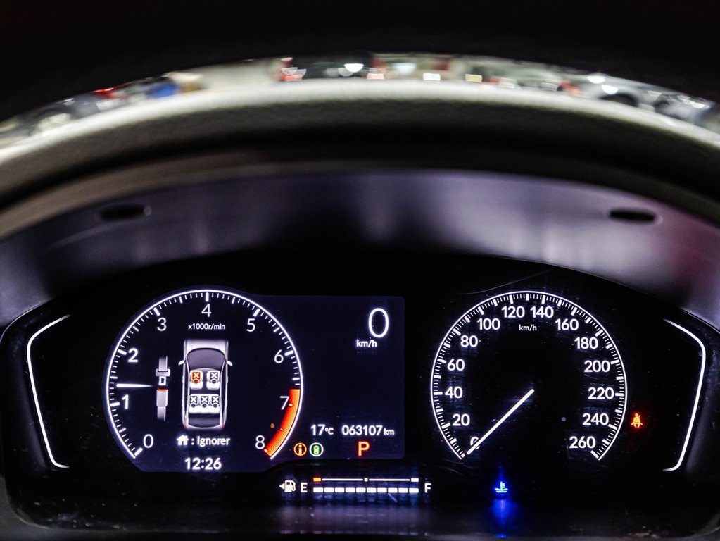 Honda Civic Sedan EX 2022 à , Québec - 23 - w1024h768px