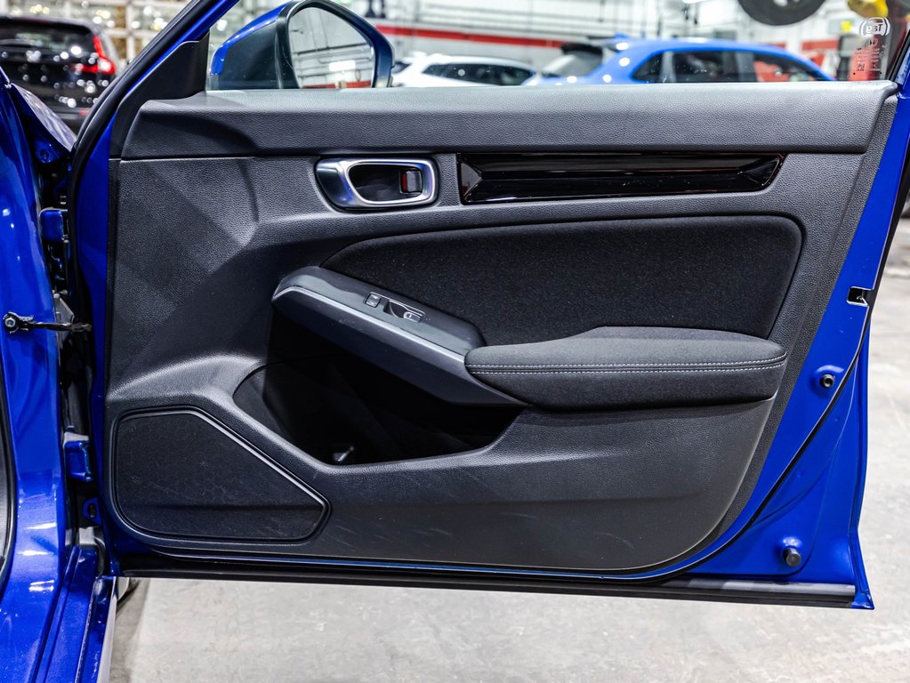 Honda Civic Sedan EX 2022 à , Québec - 16 - w1024h768px