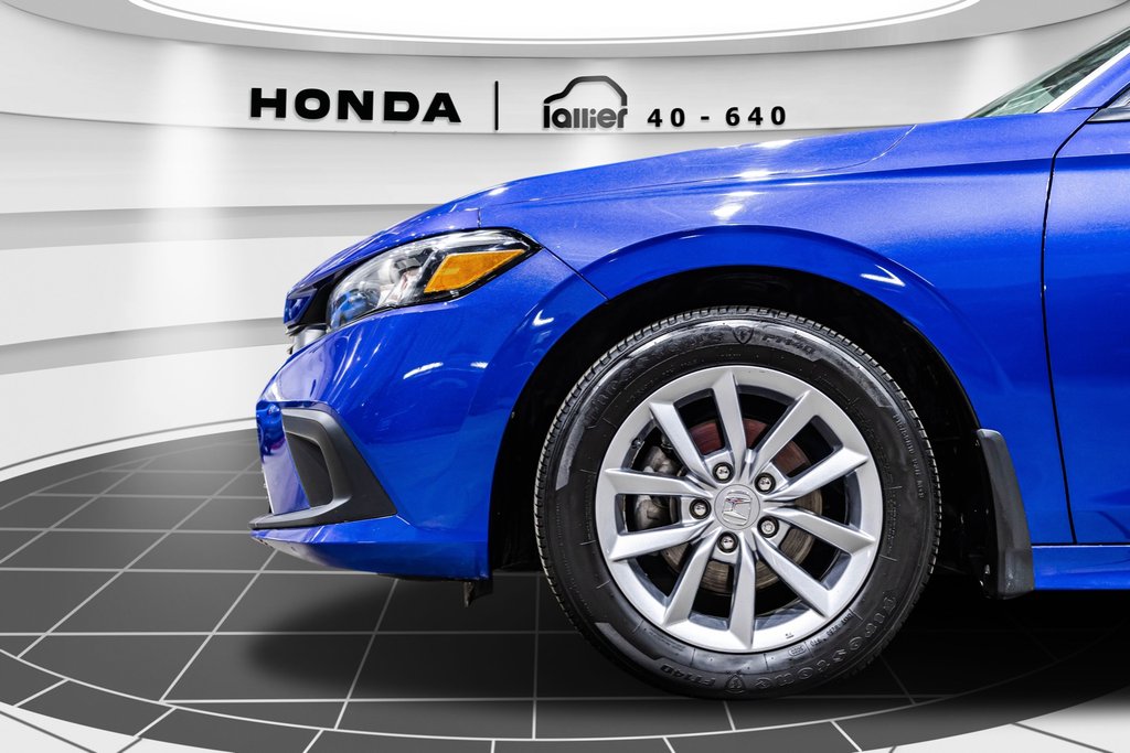 Honda Civic Sedan EX 2022 à , Québec - 10 - w1024h768px