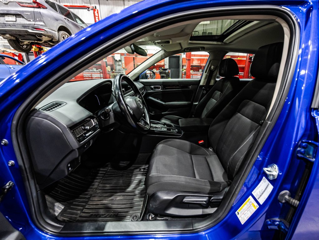 Honda Civic Sedan EX 2022 à , Québec - 19 - w1024h768px