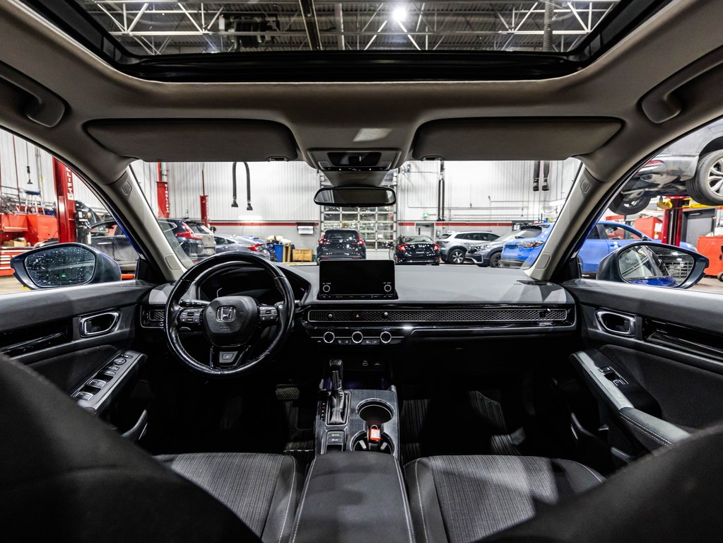 Honda Civic Sedan EX 2022 à , Québec - 14 - w1024h768px