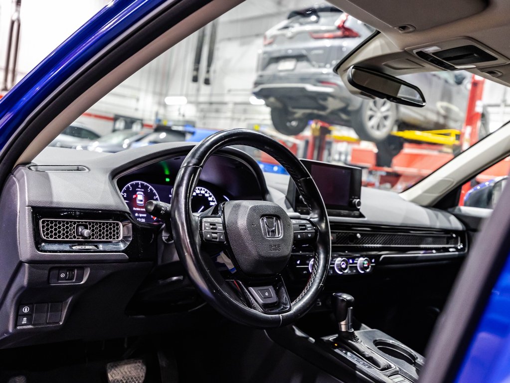 Honda Civic Sedan EX 2022 à , Québec - 20 - w1024h768px