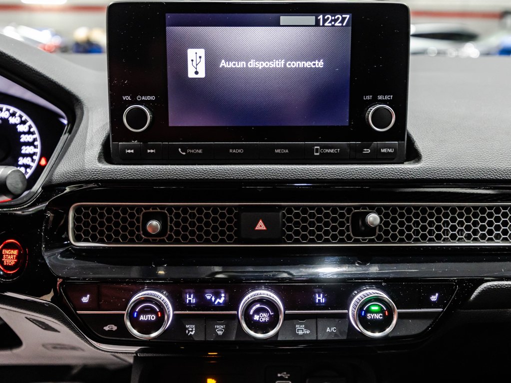 Honda Civic Sedan EX 2022 à , Québec - 24 - w1024h768px