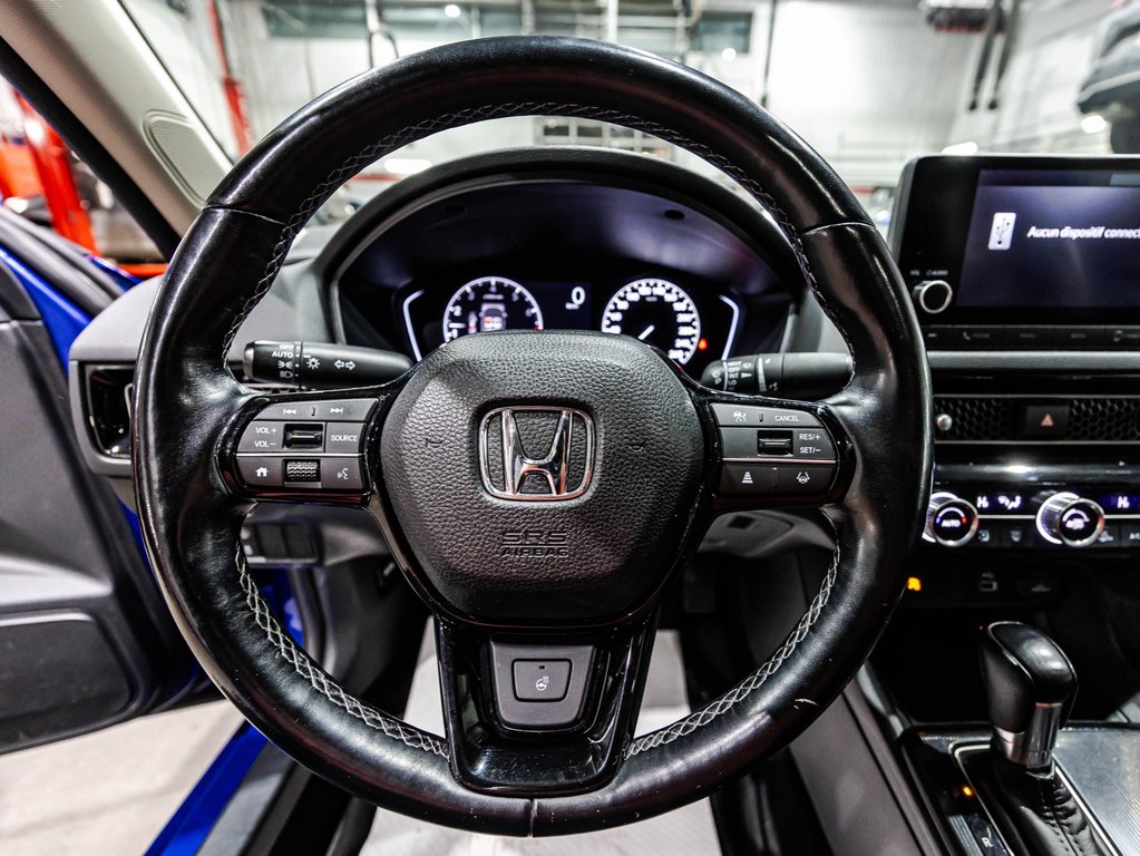 Honda Civic Sedan EX 2022 à , Québec - 22 - w1024h768px