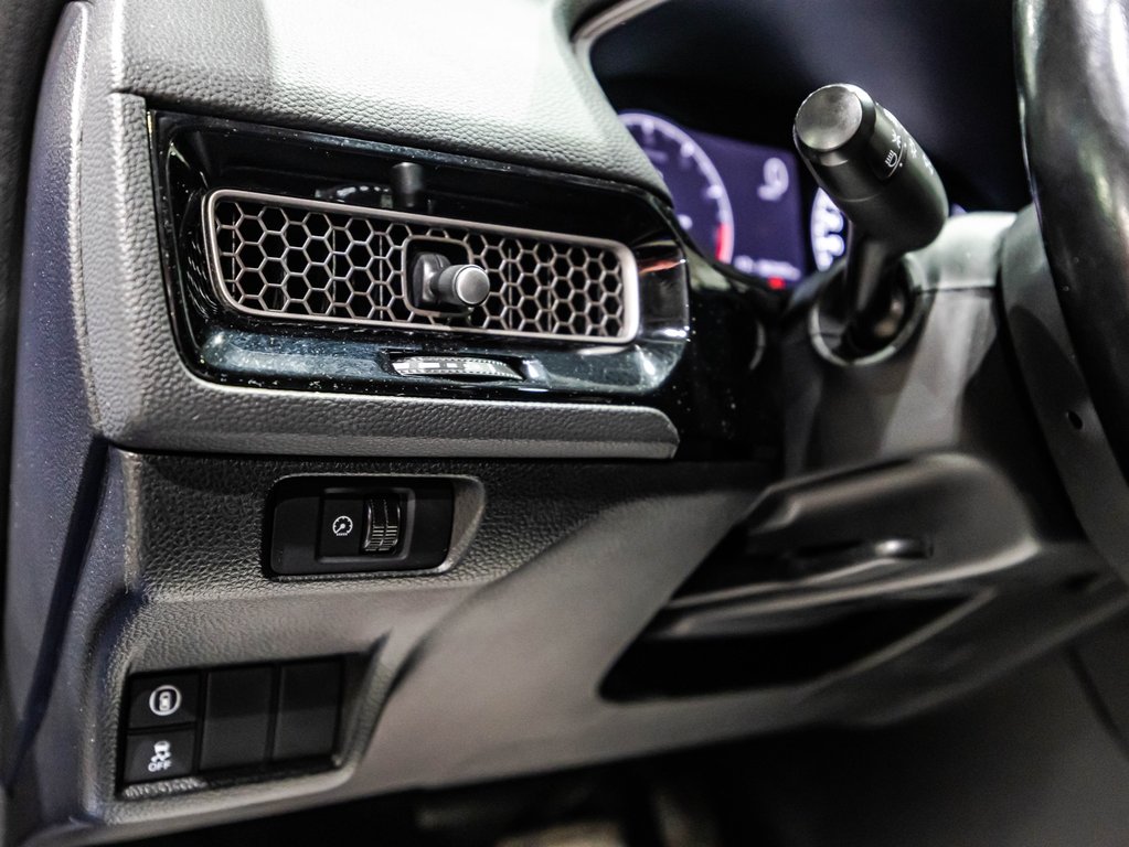 Honda Civic Sedan EX 2022 à , Québec - 21 - w1024h768px